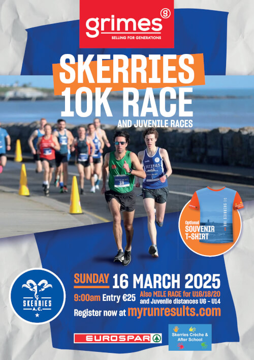 Skerries 10k 2025